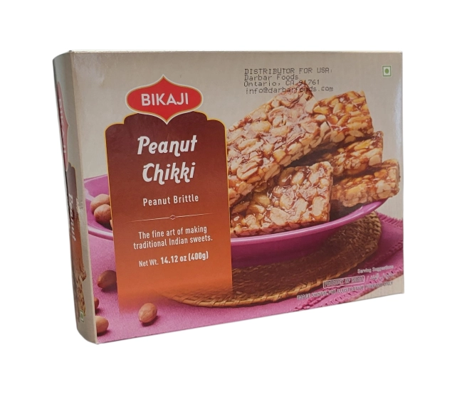 Peanut Chikki