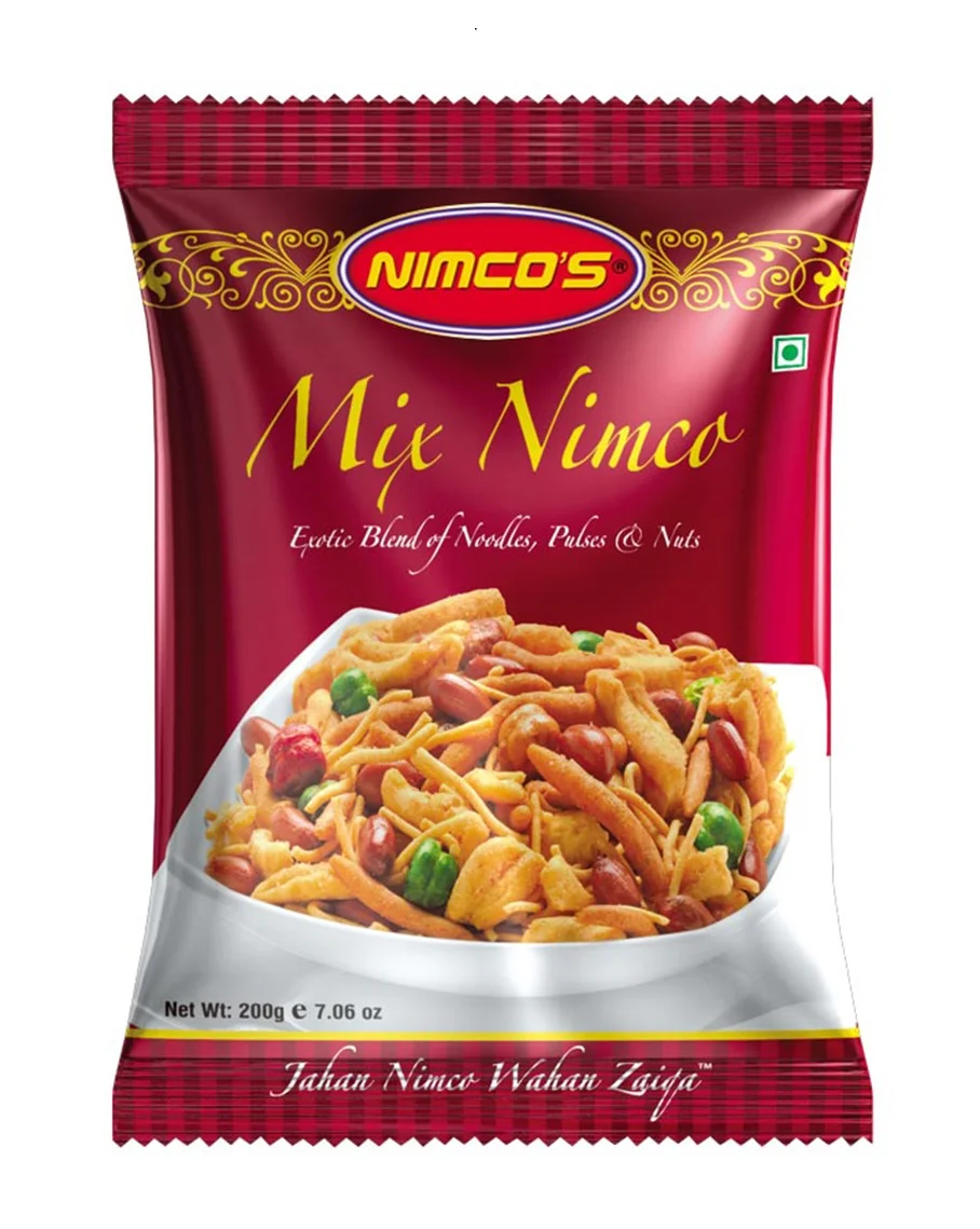 Nimco's  Mix Nimco