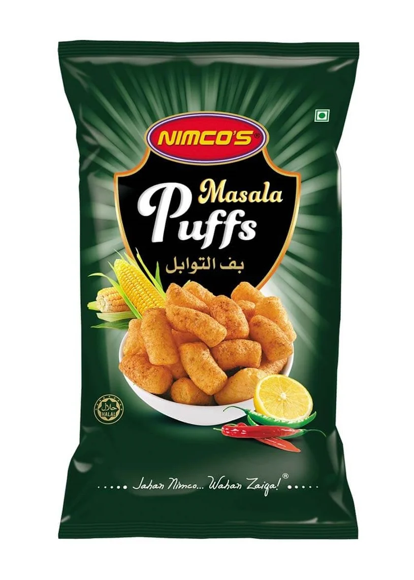 Nimco's Masala Puffs