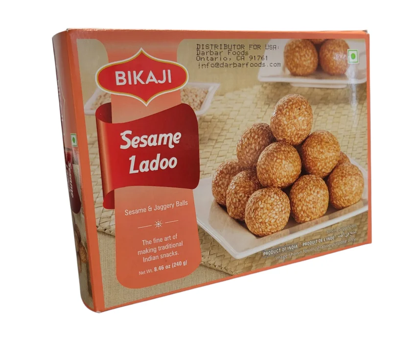 Sesame Ladoo