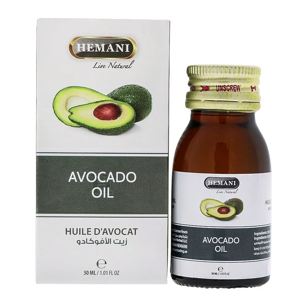 Hemani Avacado Oil