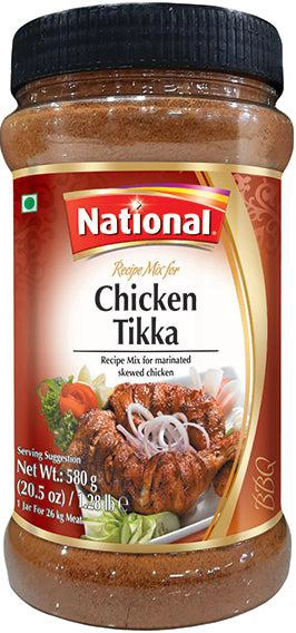 National FS Chicken Tikka Masala Jar