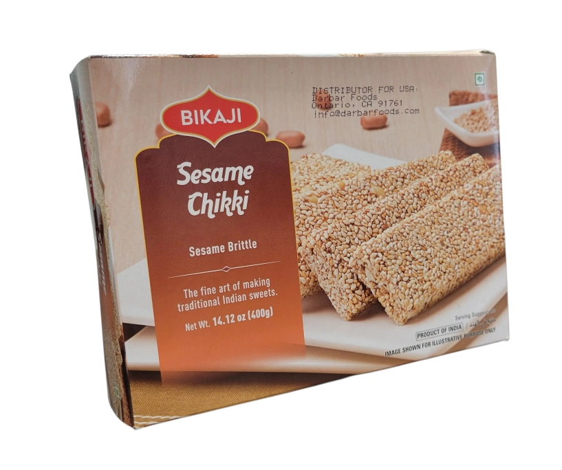 Sesame Chikki