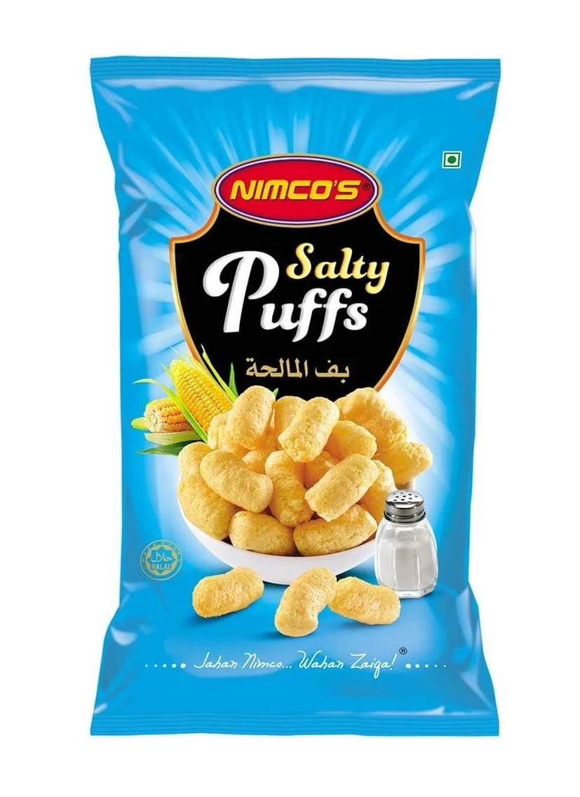 Nimco's Salty Puffs