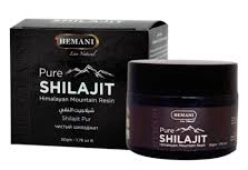 Hemani Shilajit
