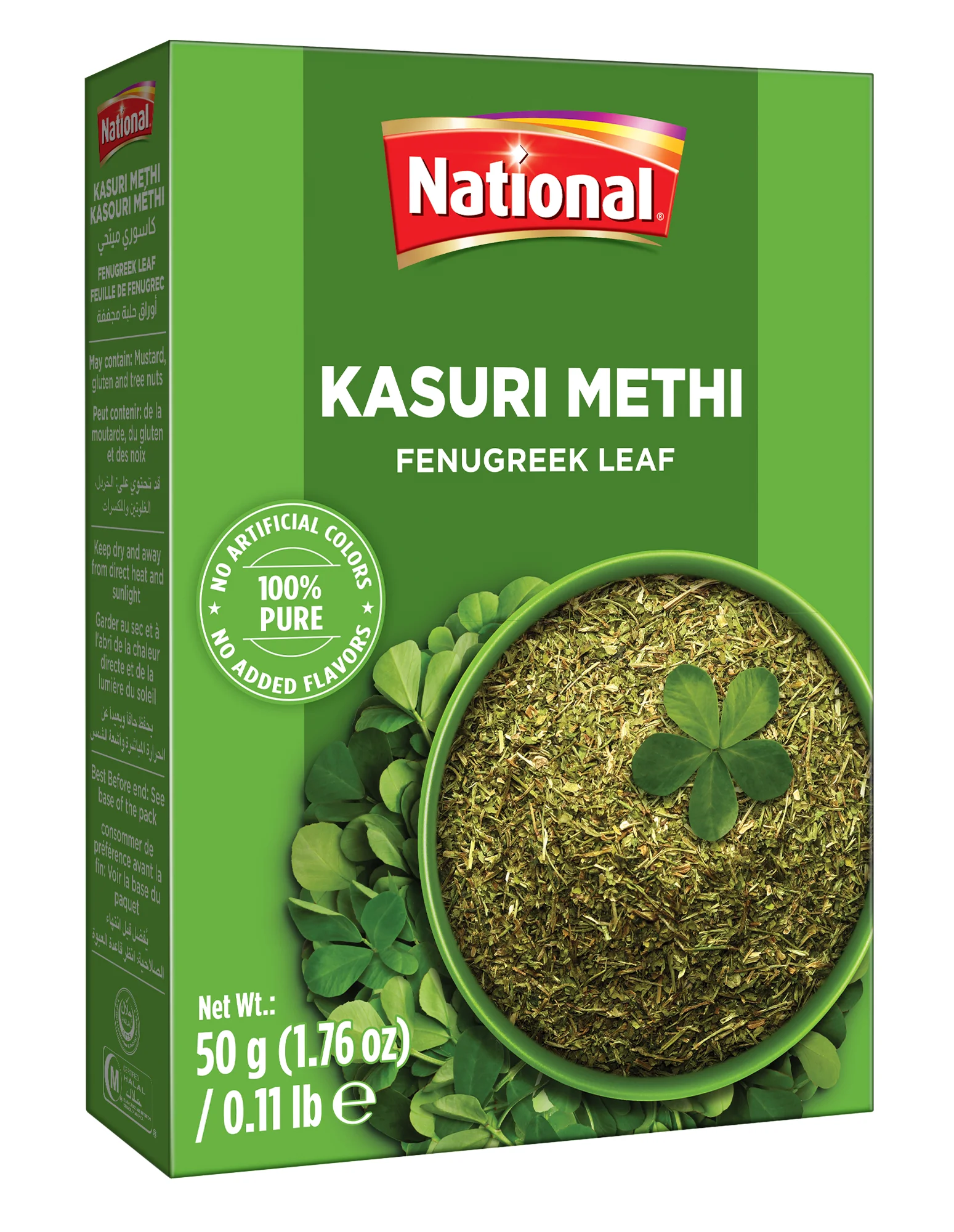 National Kasuri Methi