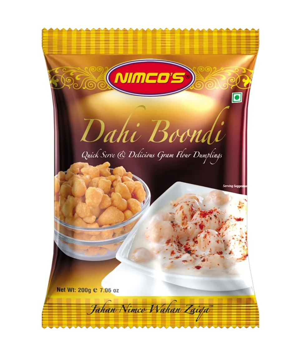 Nimco's Dahi Boondi