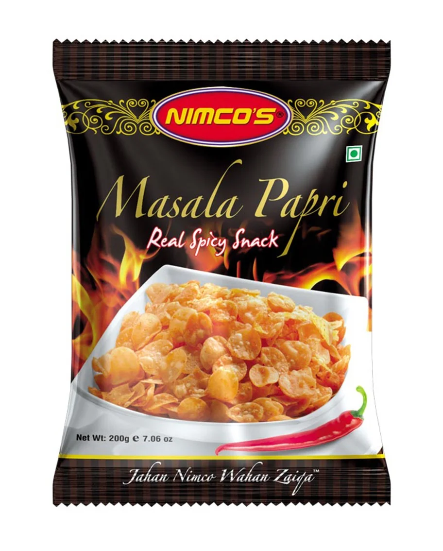 Nimco's Masala Papri