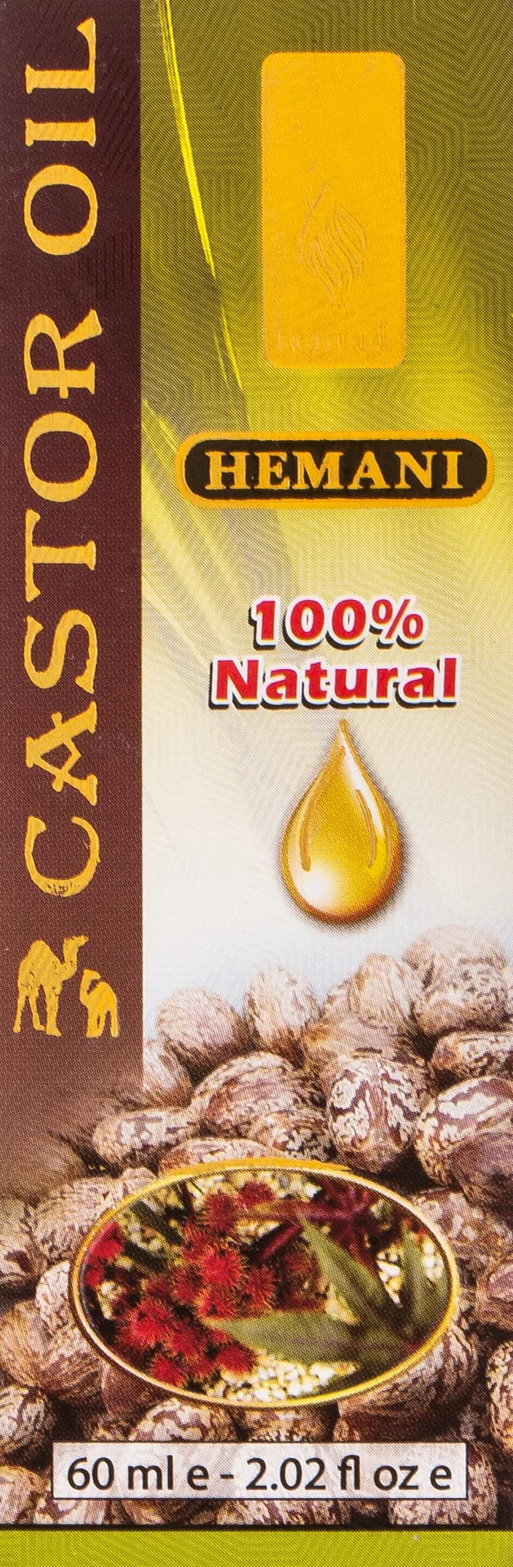 Hemani Castor Oil