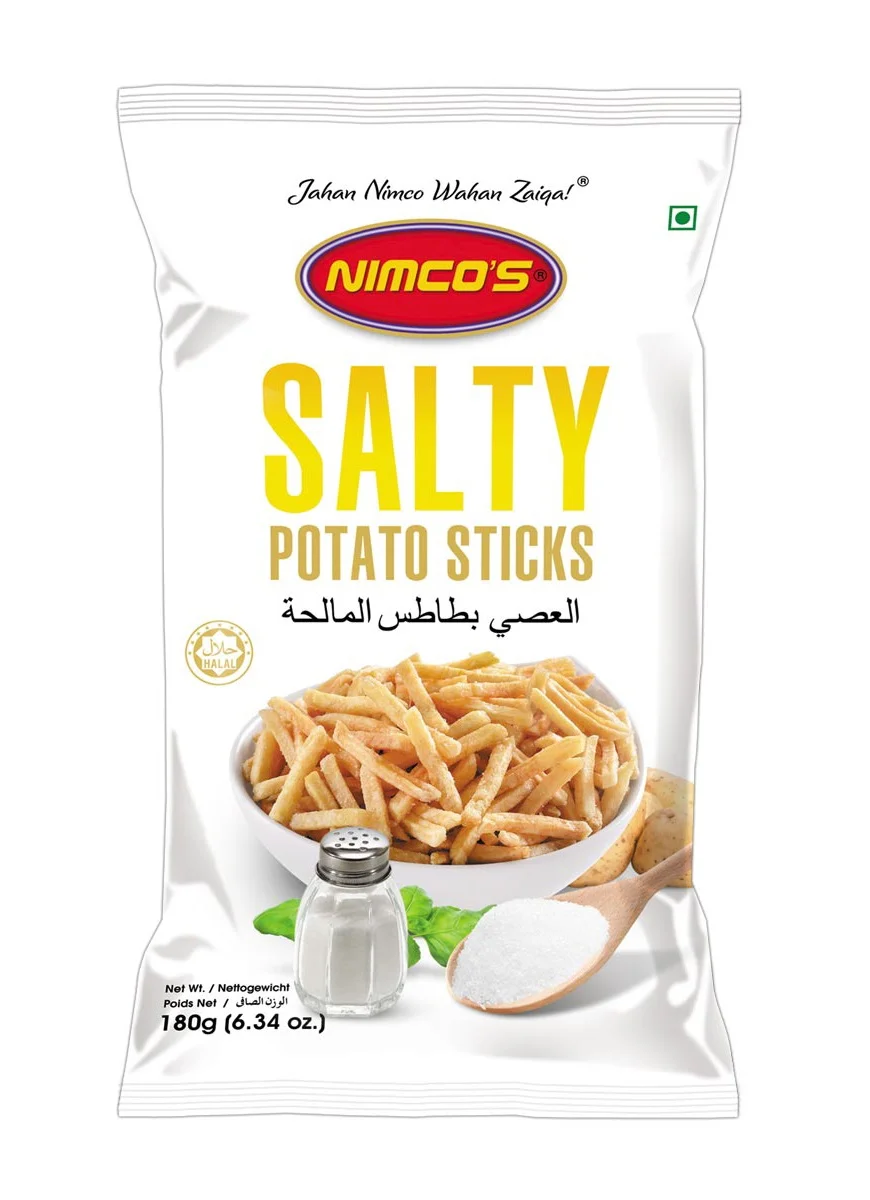 Nimco's Potato Sticks - Salty