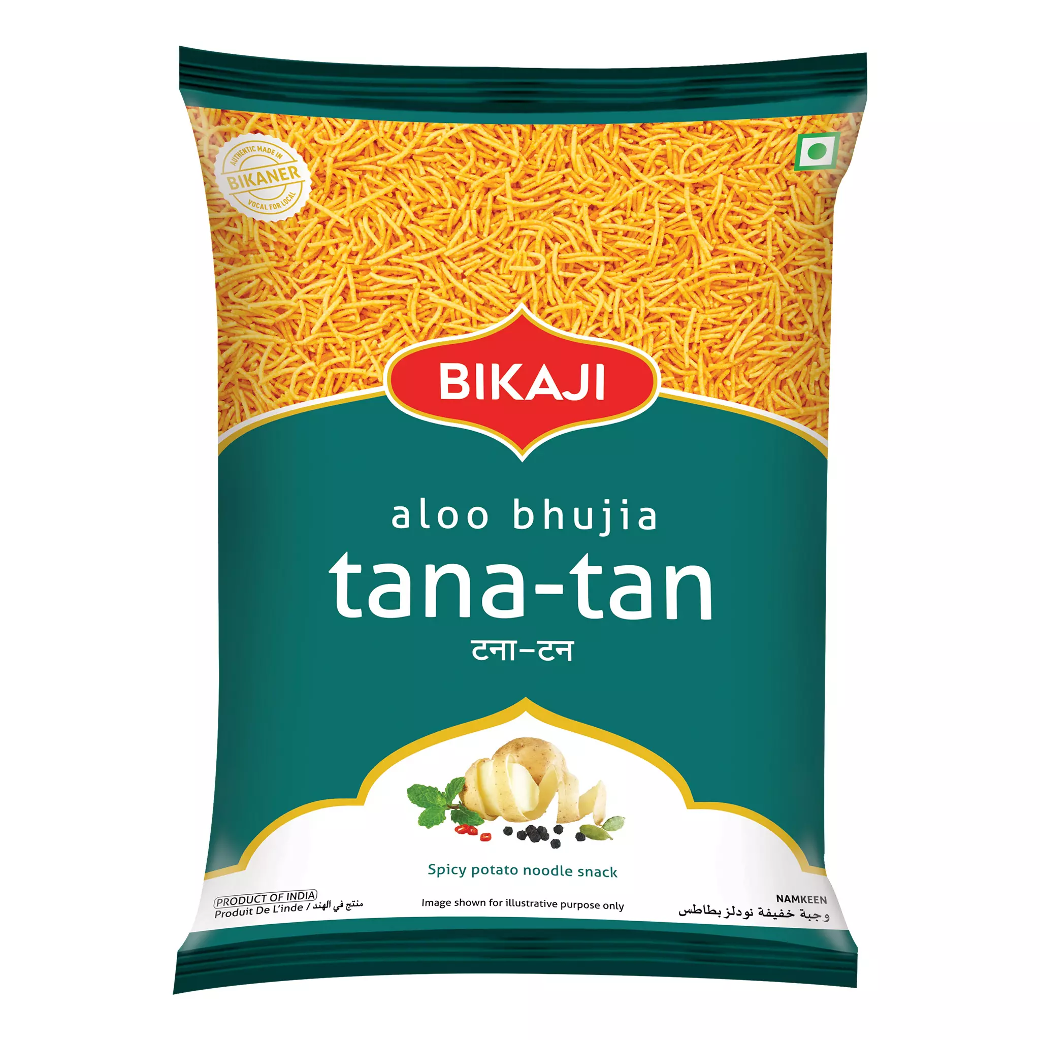 Bikaji Tana Tan (Aloo Bhujia)