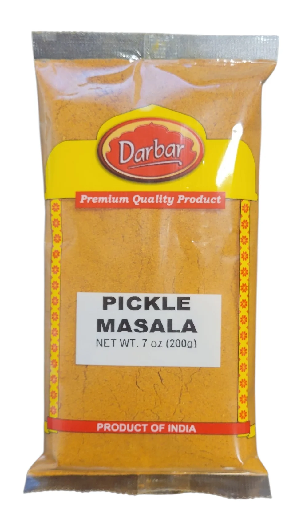 Darbar Pickle Masala