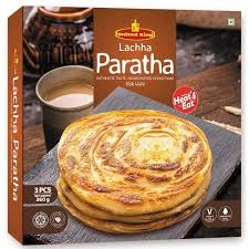 United King Lachha Paratha