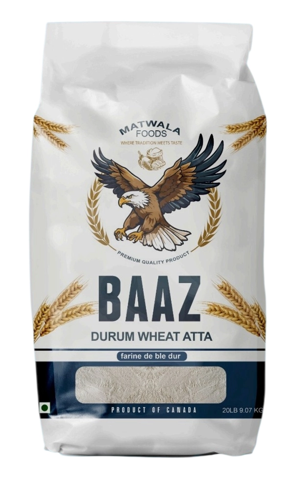 Baaz Durum Atta