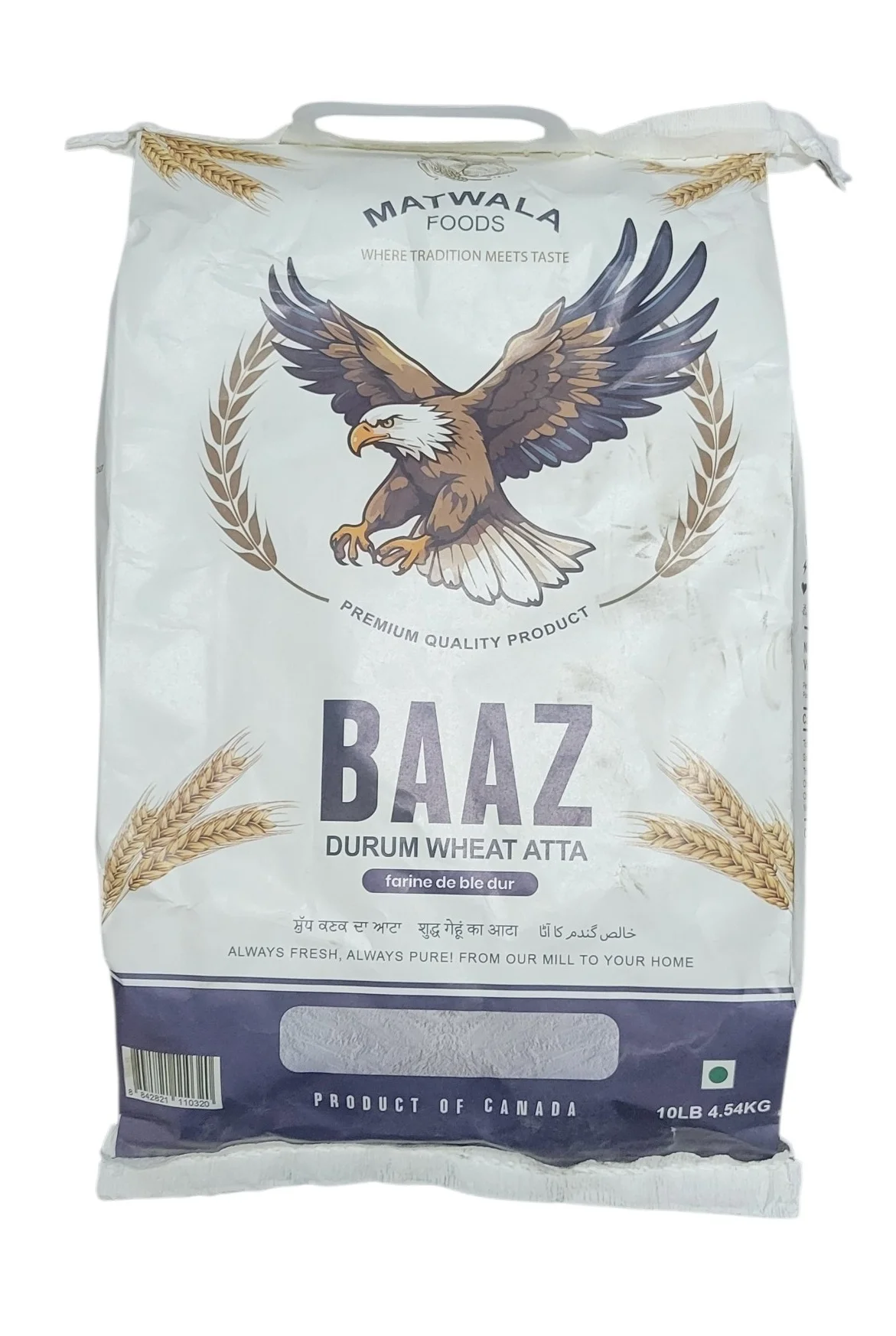 Baaz Durum Atta