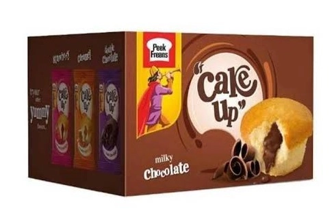 EBM Cake Up - Chocolate