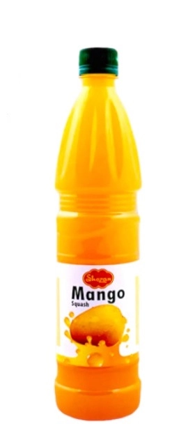 Shezan Mango Squash