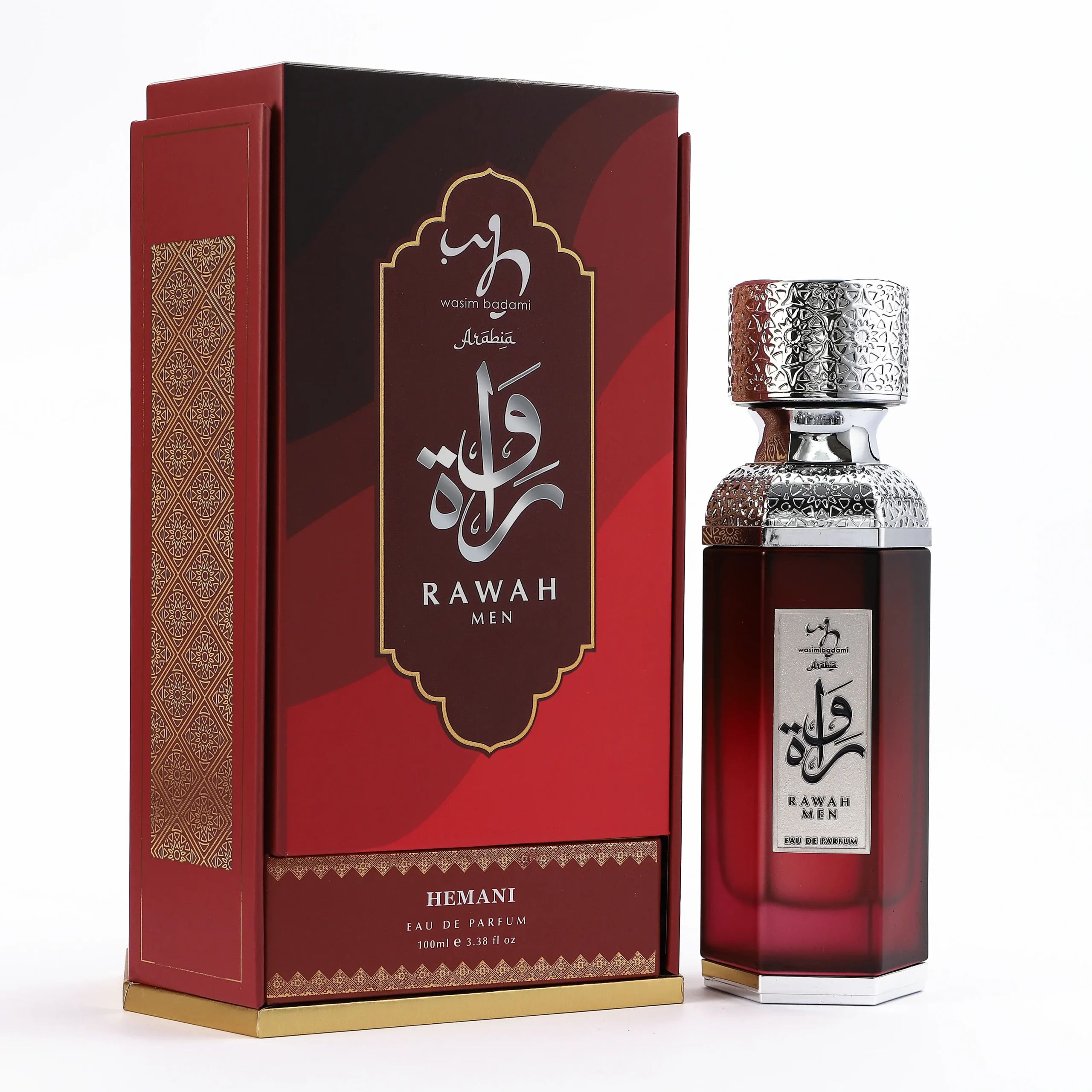 WB By Hemani Perfumes - Rawah