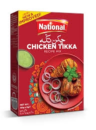 National Karachi Khaas Chicken Tikka Masala