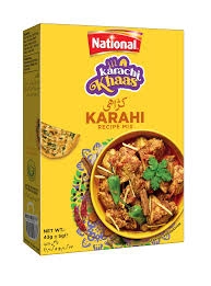 National Karachi Khaas Karahi Gosht Masala