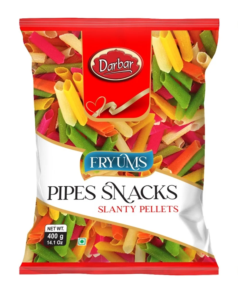 Darbar Pipe Snacks - Multi Slanty