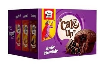 EBM Cake Up - Double Chocolate