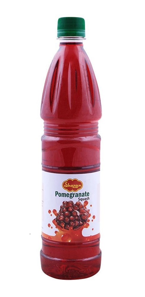 Shezan Pomegranate Squash