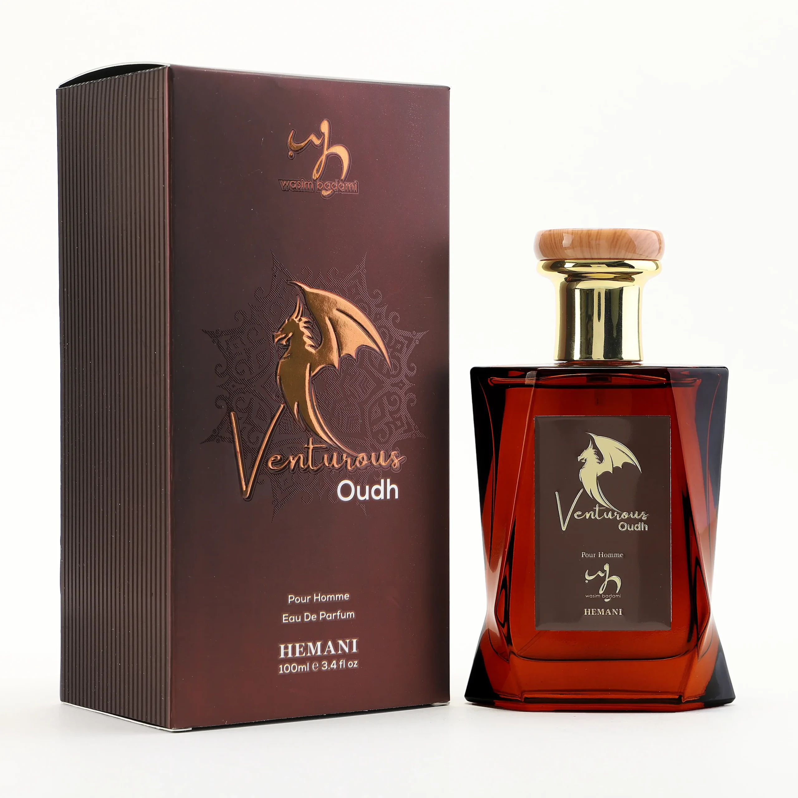 WB By Hemani Perfumes - Venturous Oudh