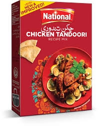 National Karachi Khaas Chicken Tandoori Masala