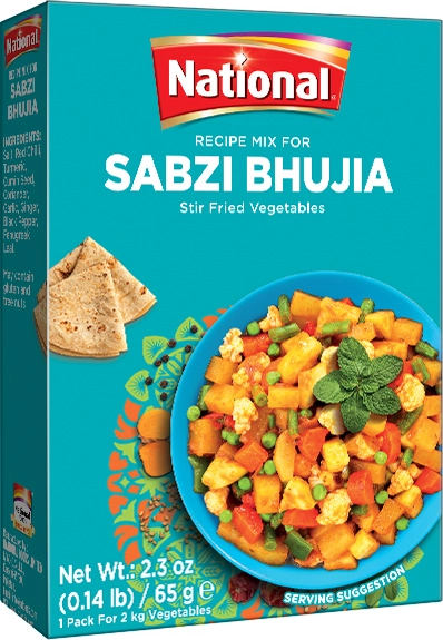 National Sabzi/Bhujia Masala