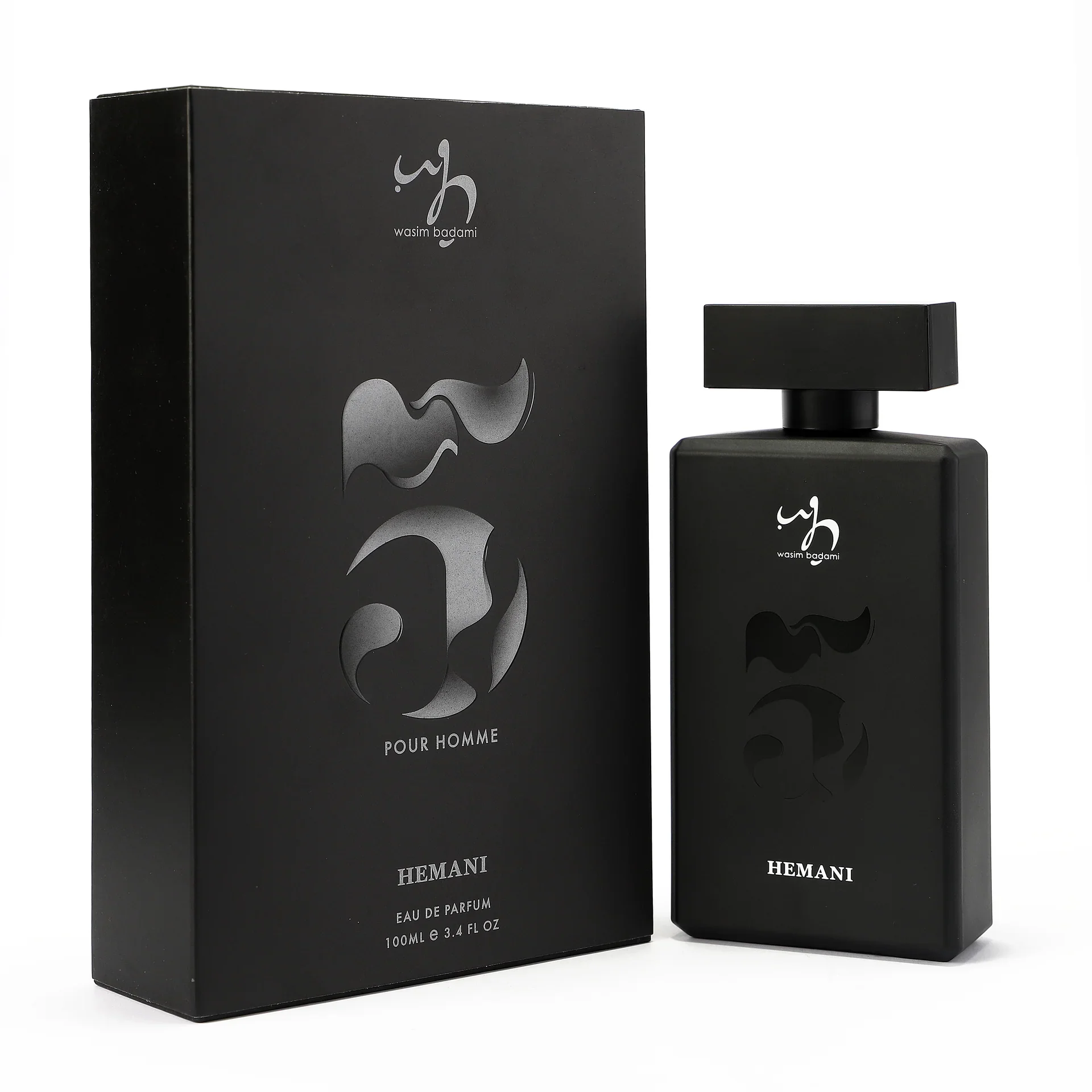 WB By Hemani Perfumes - Perfume No. 5