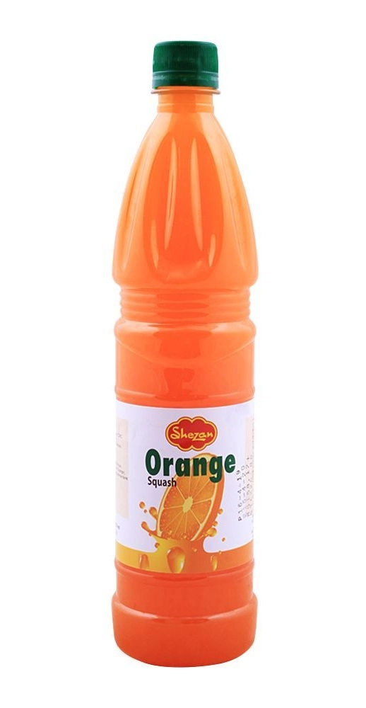 Shezan Orange Squash