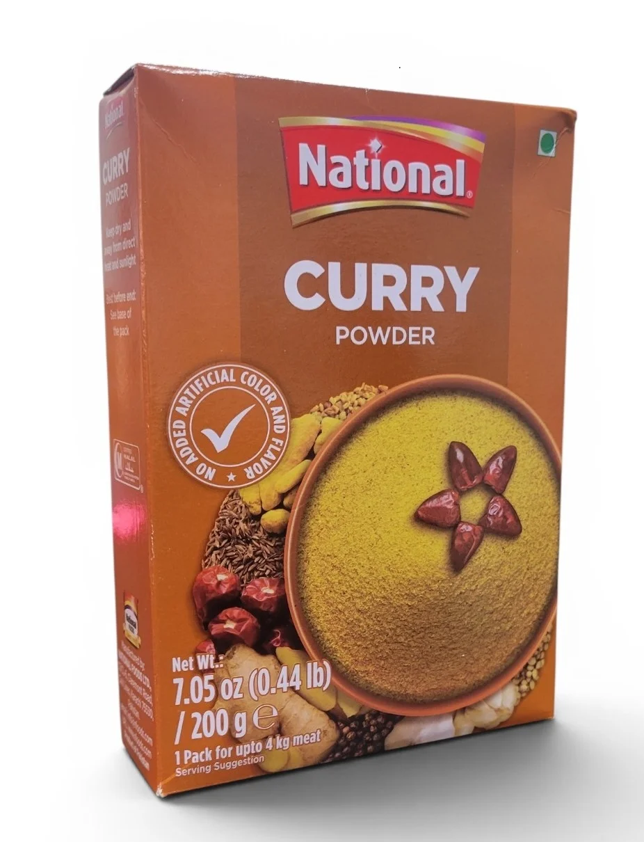 National Curry Powder