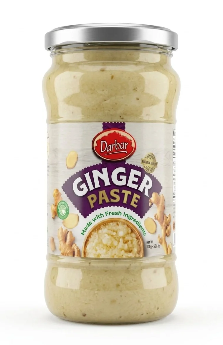 Darbar Ginger Paste