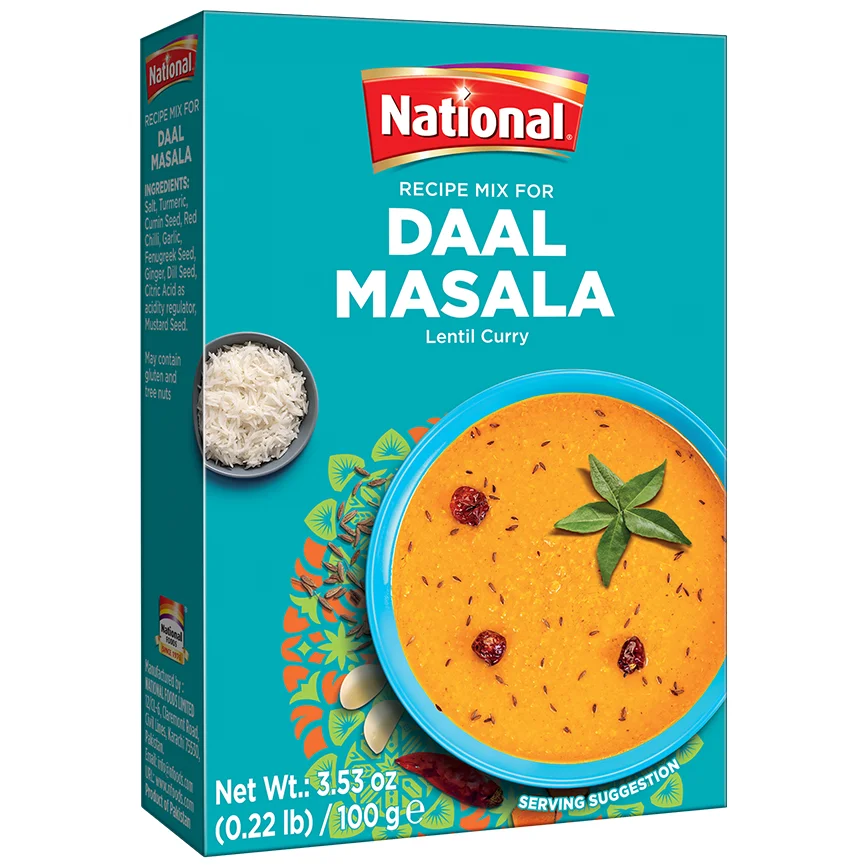 National Daal Masala