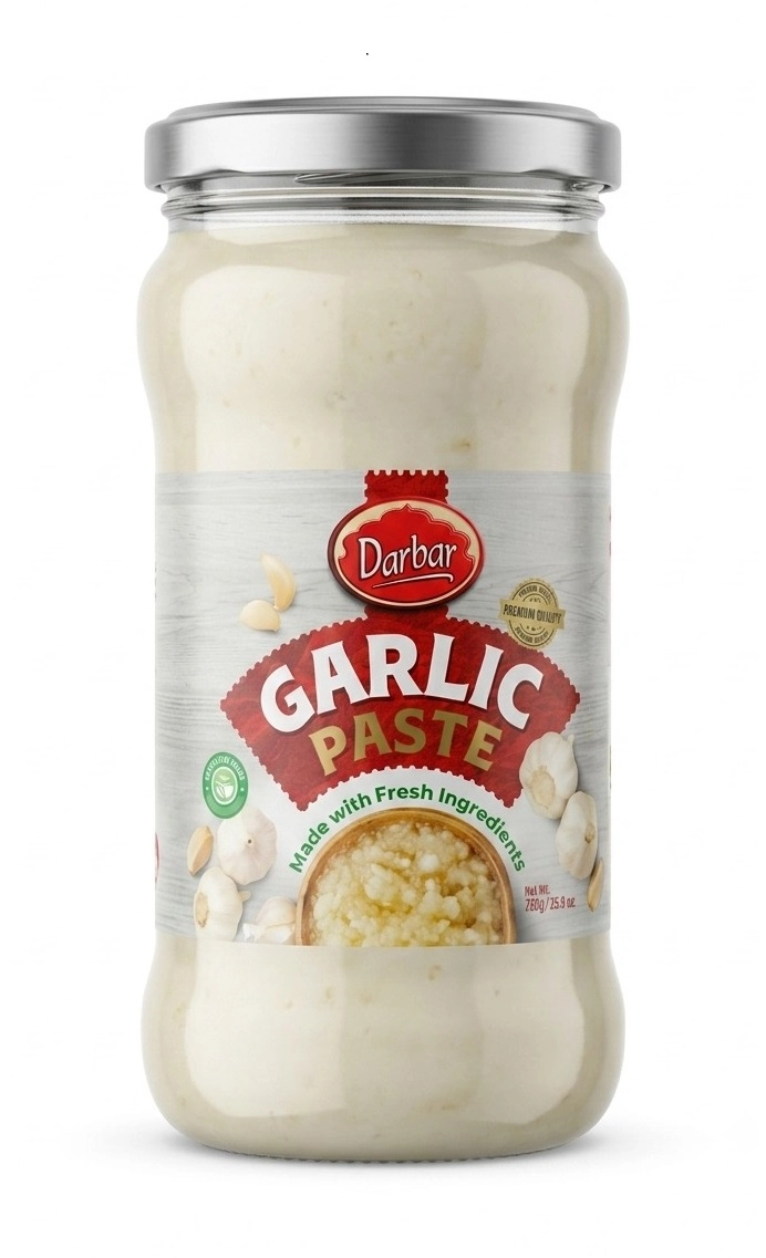 Darbar Garlic Paste