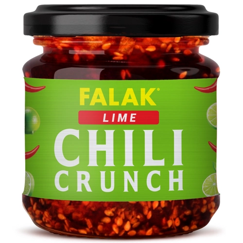 Falak Chili Crunch - Lime