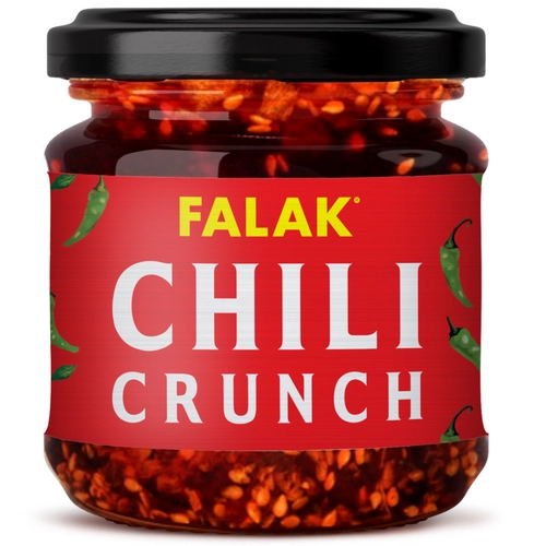 Falak Chili Crunch - Regular